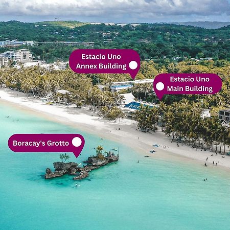 Estacio Uno Hotel Balabag  Ngoại thất bức ảnh